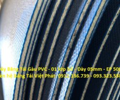 băng tải gàu PVC tại TPHCM