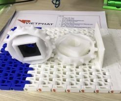 bánh nhông băng tải nhựa