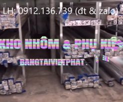 kho nhôm định hình