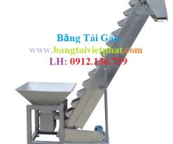băng tải gàu