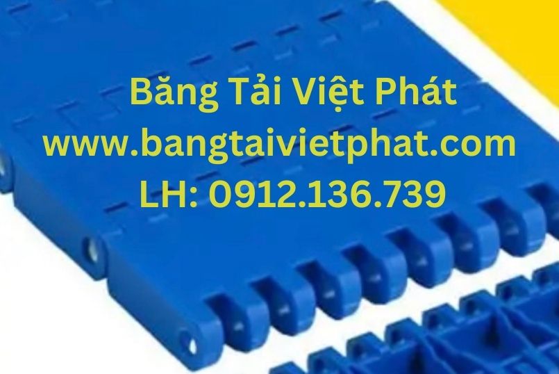 băng tải nhựa Việt Phát