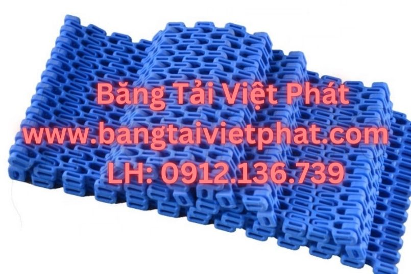 băng tải nhựa Việt Phát
