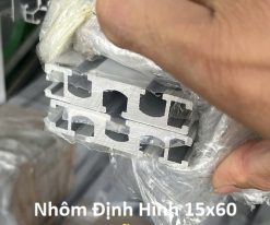thanh nhôm định hình 15x60