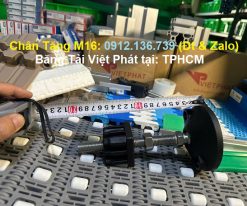 chiều cao chân tăng M16