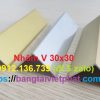 nhôm định hình V30x30