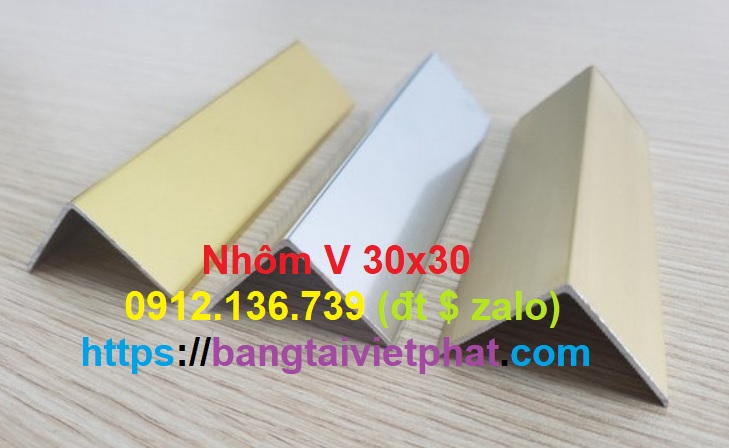 nhom-dinh-hinh-V-30x30 nhôm định hình V30x30